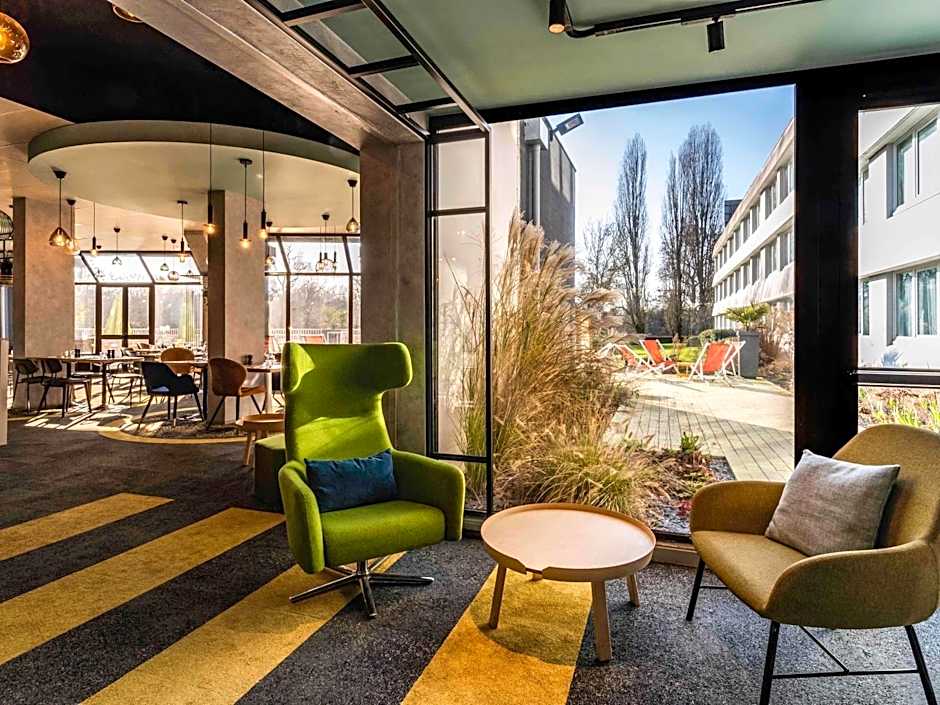 Novotel Le Mans