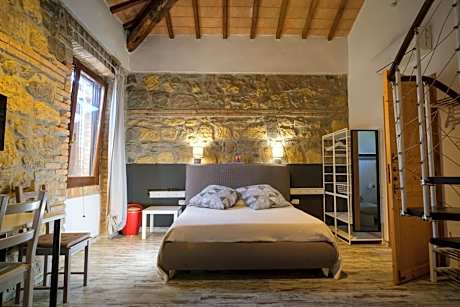 Family Room with Private Bathroom