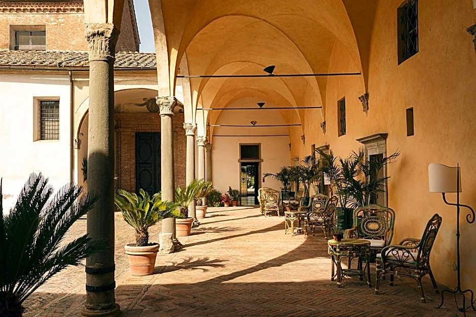 Hotel Certosa Di Maggiano