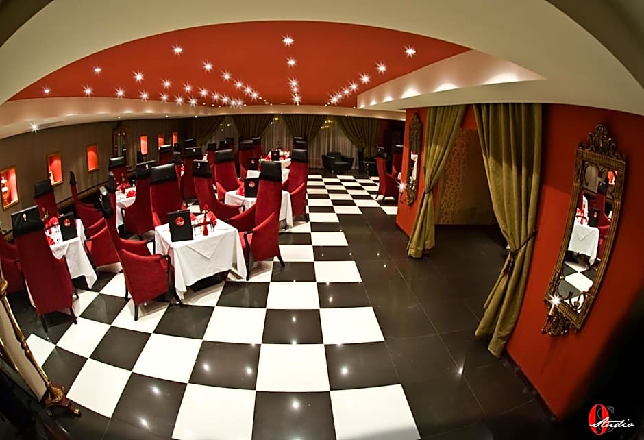 The Convention Center & Royal Suites Hotel