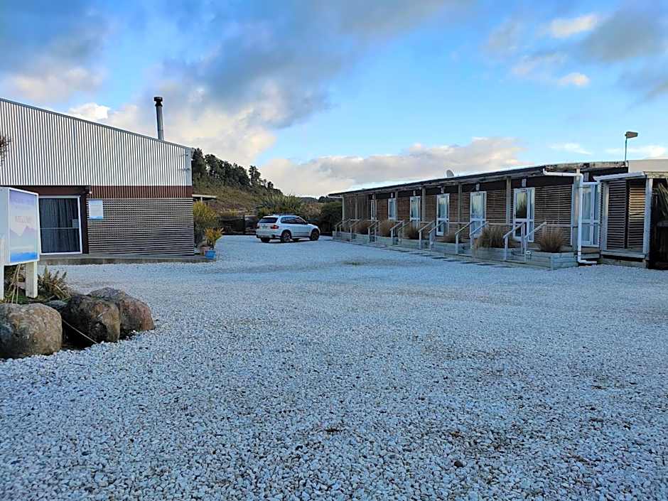 Tongariro Springs Boutique B&B