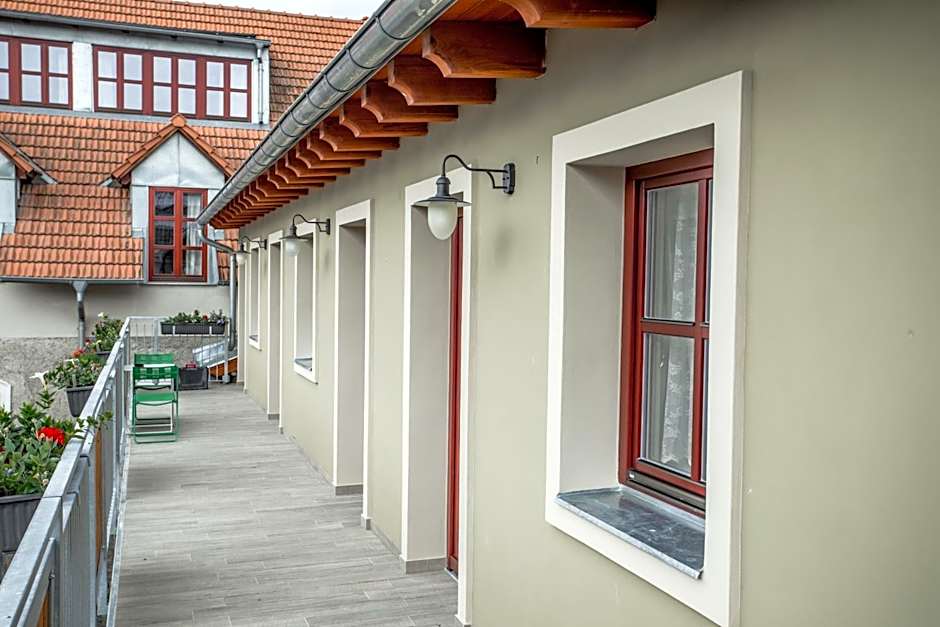 Hotel Dvur Hoffmeister