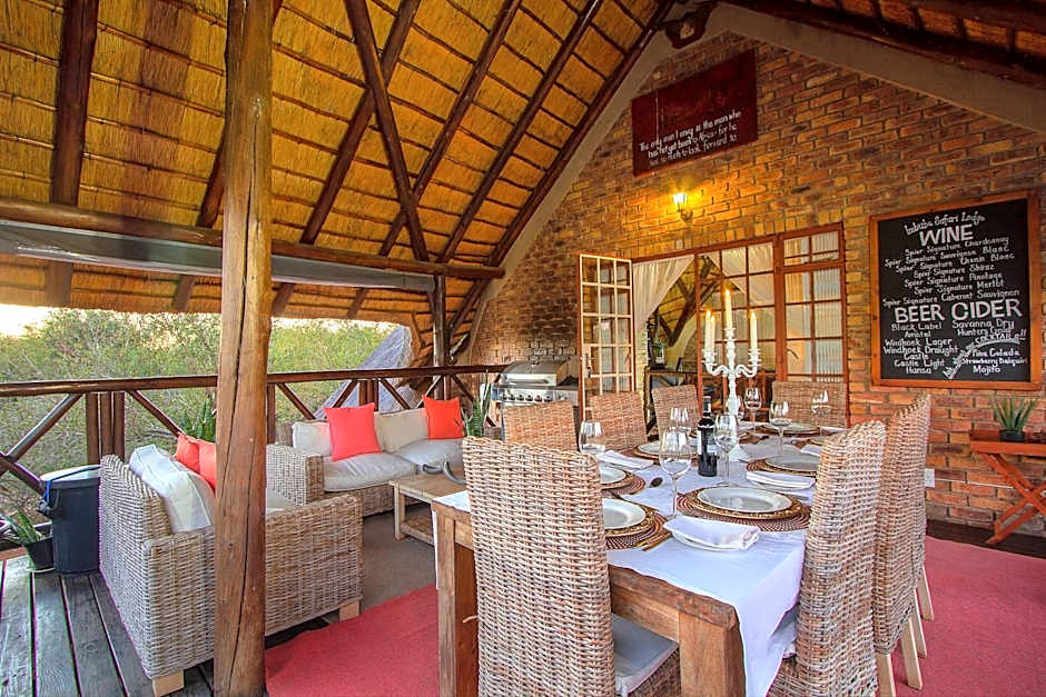 Imbube Safari Lodge