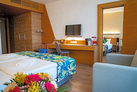 Superior Quadruple Room