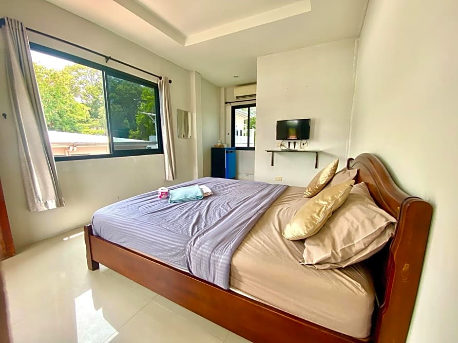 the time samed house