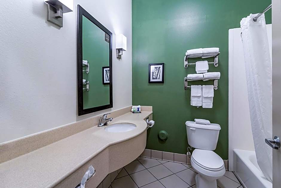 Sleep Inn & Suites Smithfield near I-95