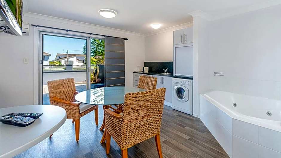 Adrift Apartments Yamba