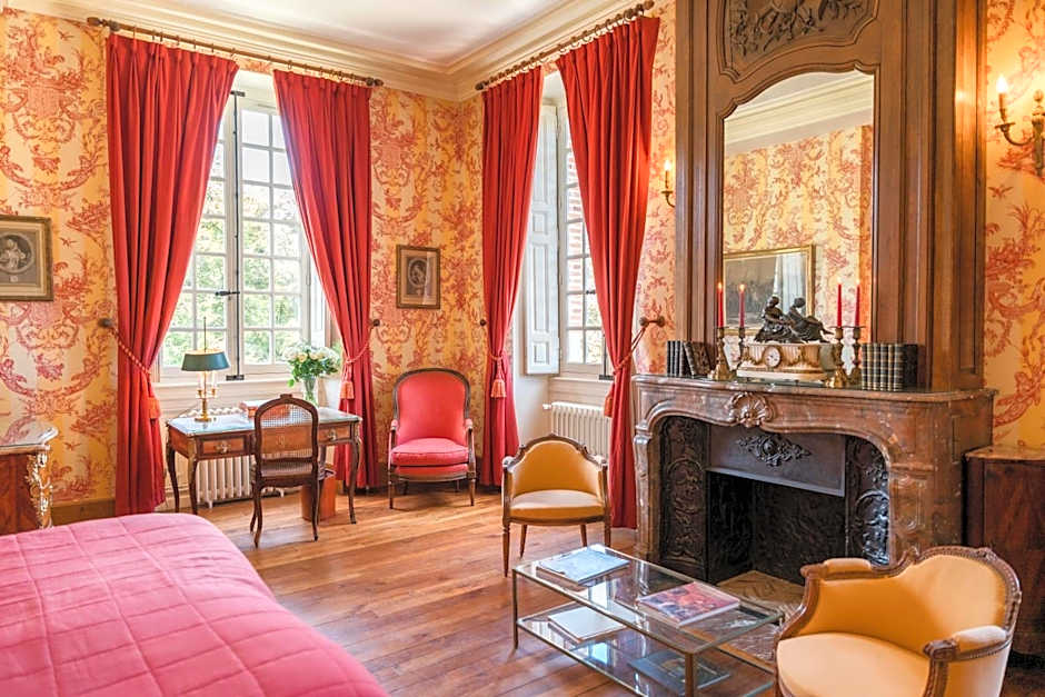 ChÃ¢teau-HÃ´tel de Bourron
