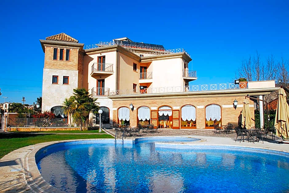 Park Hotel Imperatore Adriano