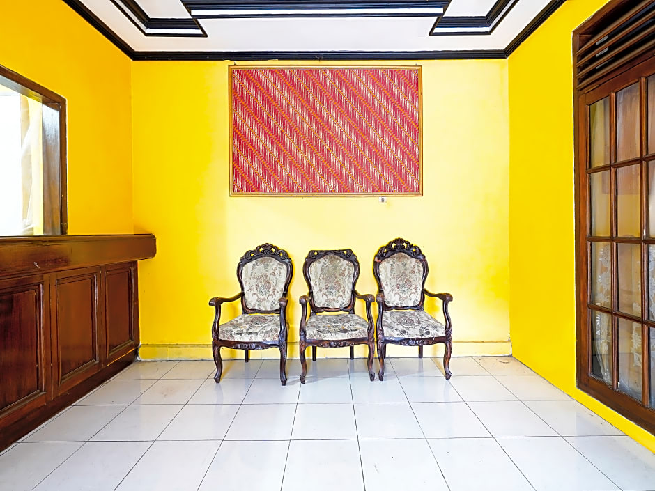 SPOT ON 91185 Paseban House