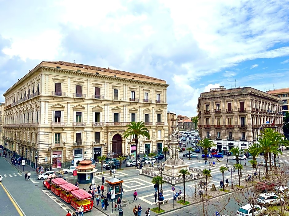 B&B Stesicoro InHabit - GuestHouse City Center