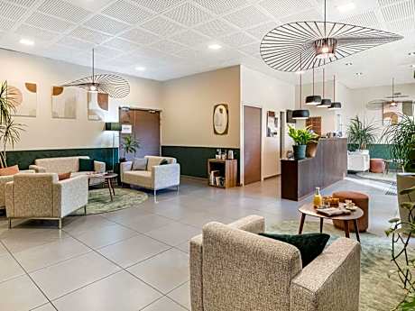 ibis Styles Lyon Sud Brignais
