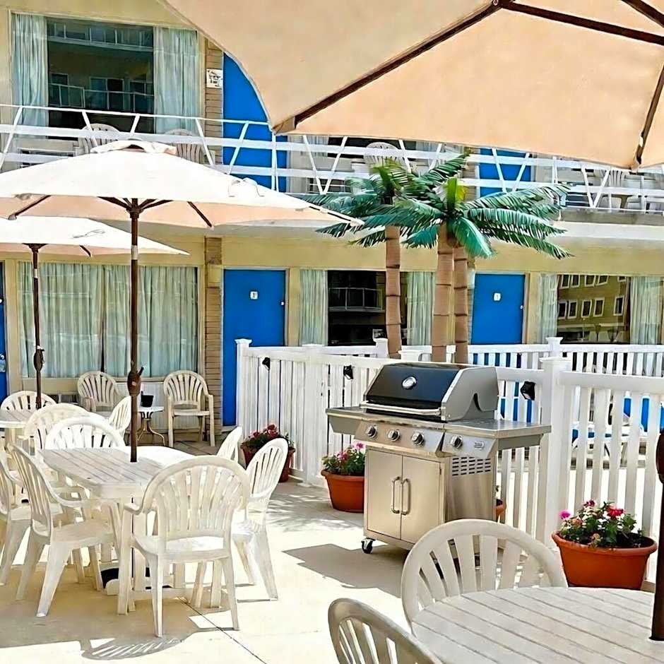 Beach Colony Motel