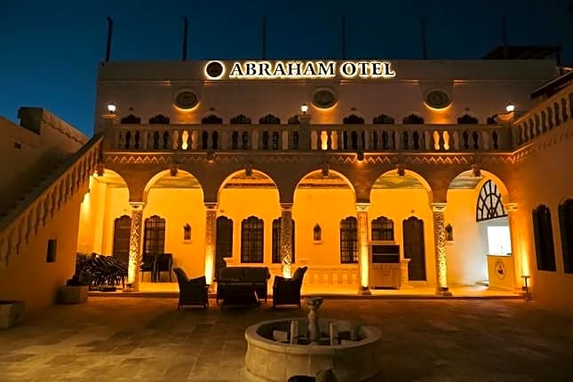 ABRAHAM OTEL 