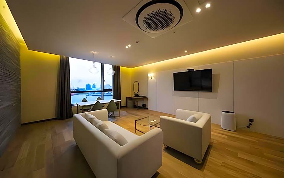 Brown Dot Hotel Ulsan Jangsaengpo