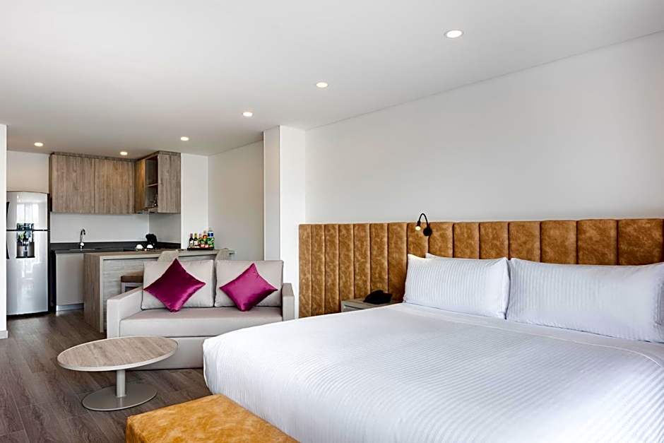 Hotel Jazz Apartments