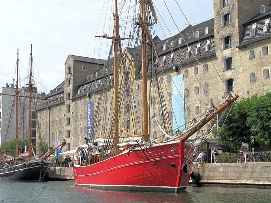 Copenhagen Admiral Hotel