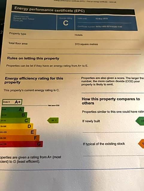 The Island View - A1