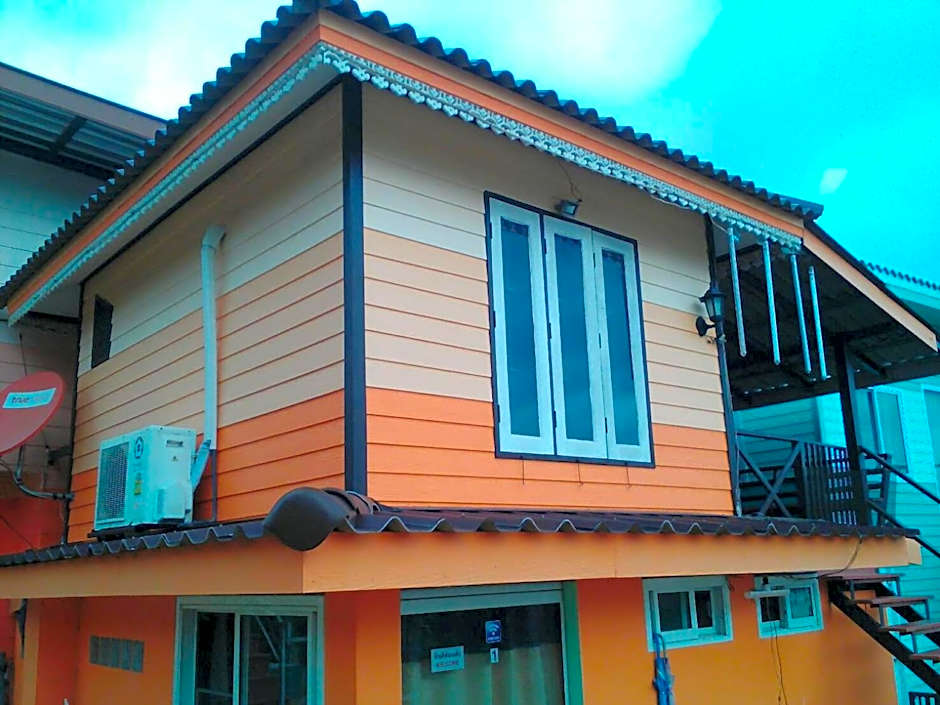 พักดีโฮม วิวหมอก เขาค้อ