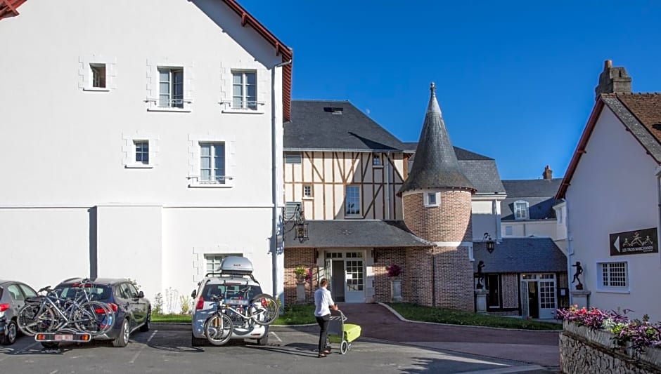 Relais Des Trois Chateaux