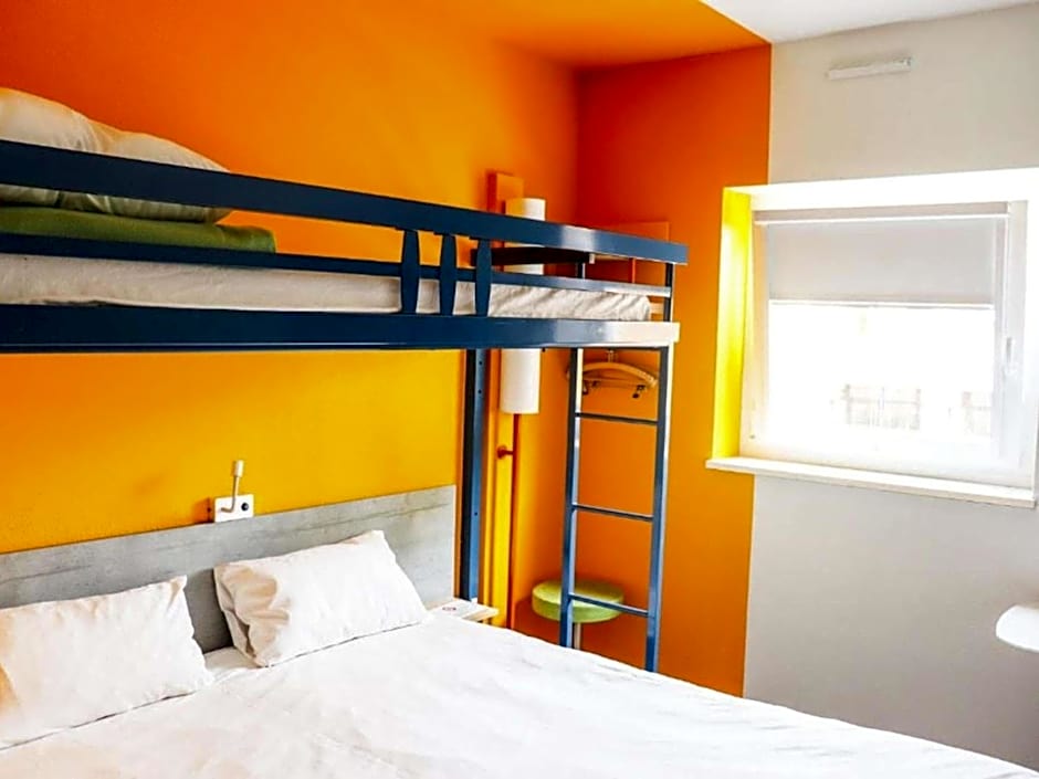 ibis budget Colmar Centre Ville
