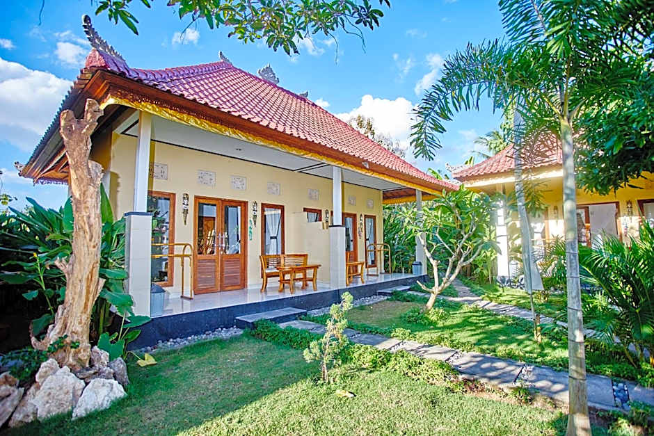 Taos House Lembongan By DeWizZ Management