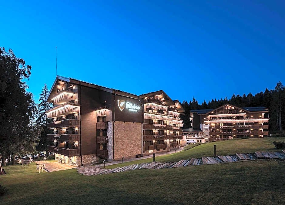 Teleferic Grand Hotel