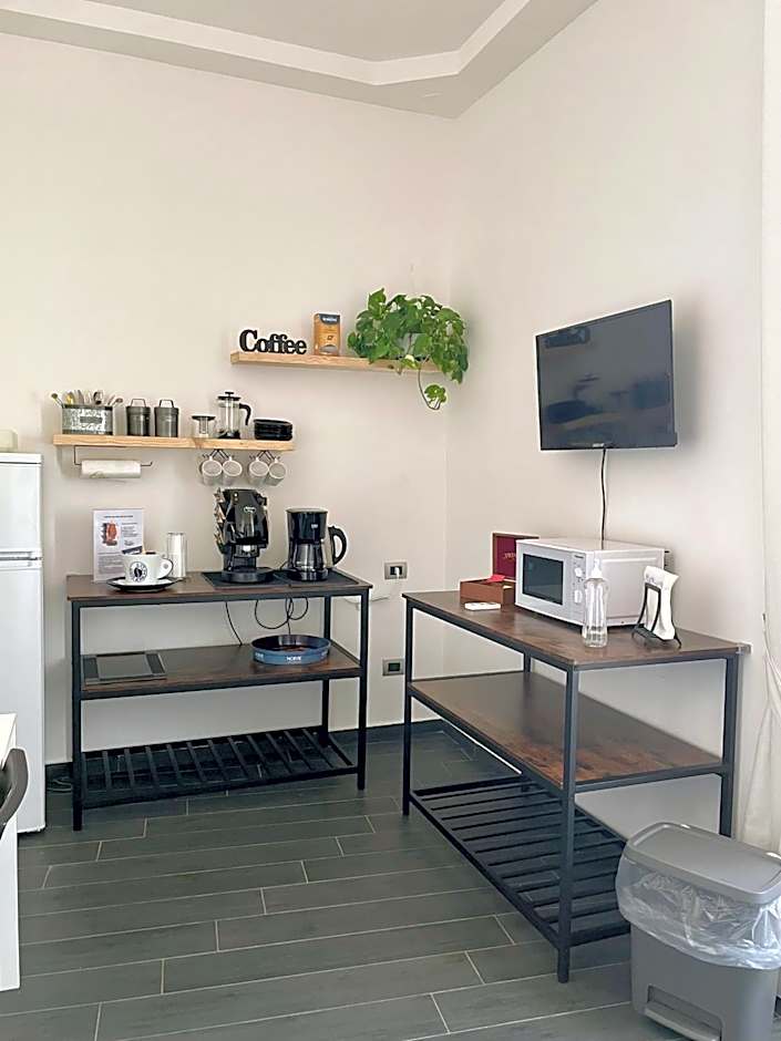 Le Porte di Napoli - Rooms