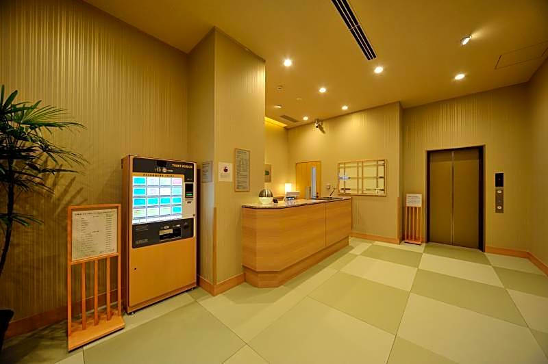 Toyama Oyado Nono Natural Hot Spring