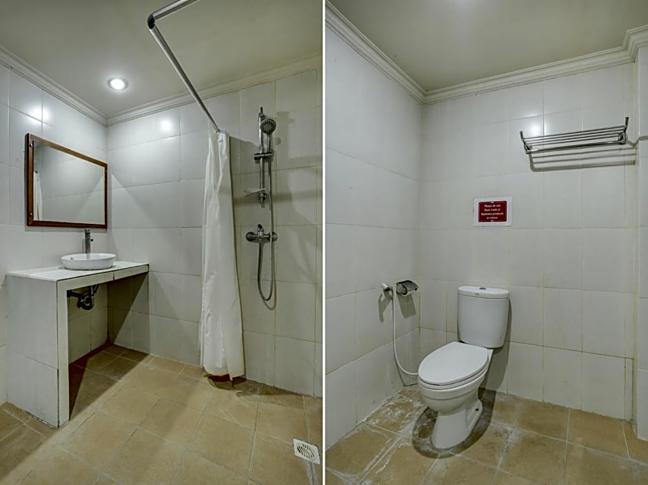 OYO 3950 The Ratna Hotel