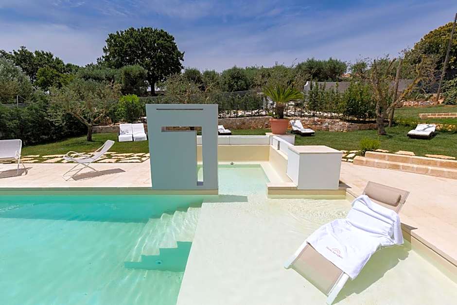 Dimora San Quirico - bed e breakfast - Cisternino