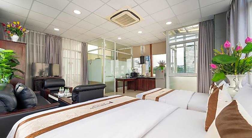 Diamond Luxury Ben Thanh