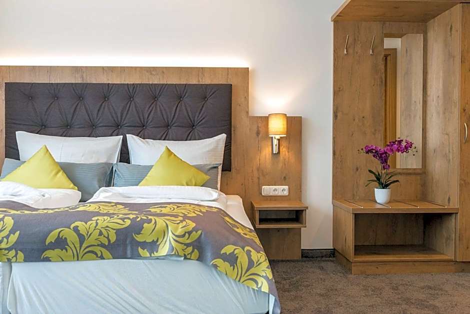 Hotel Haunstetter Hof Augsburg