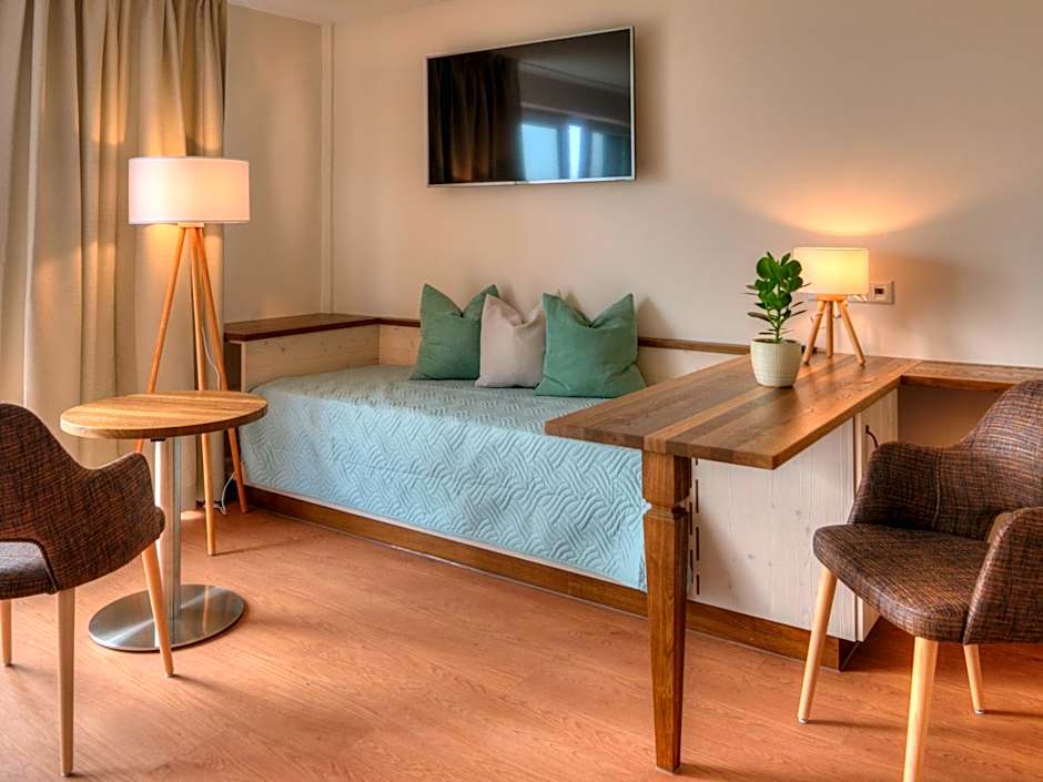 BE BIO Hotel be natural - direkt am Wasser