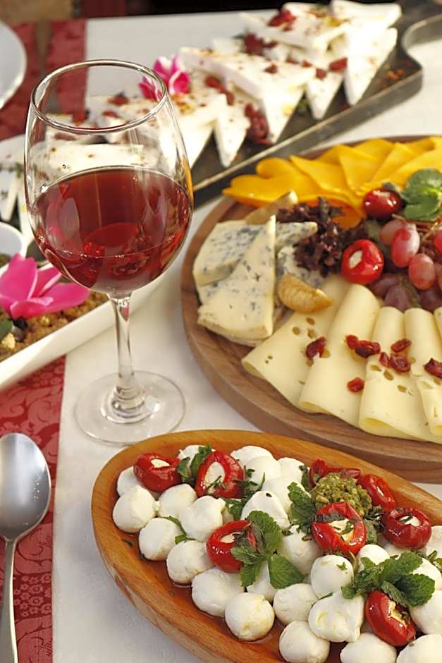 Garni Hotel Leopold I