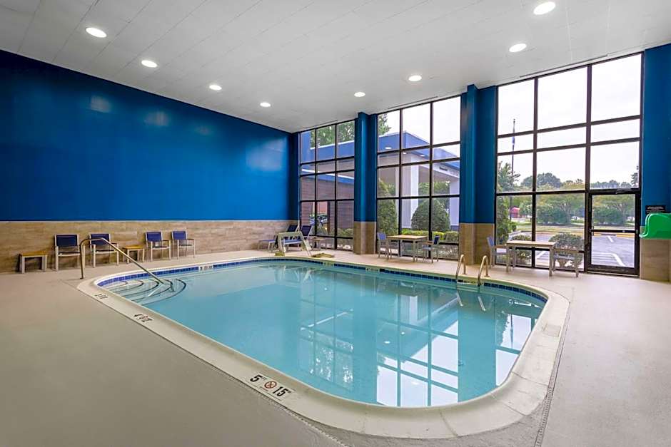 Hampton Inn By Hilton Richmond-Southwest-Hull Street