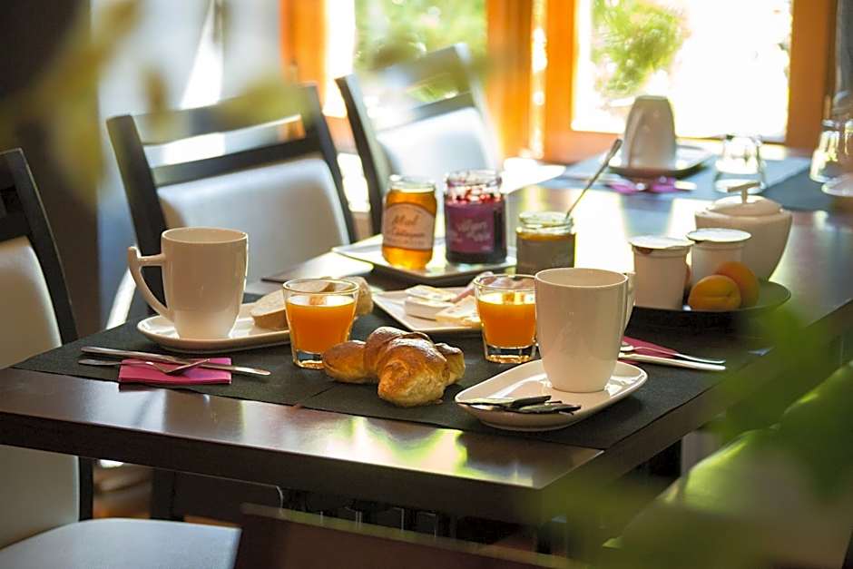 Logis Hôtel Restaurant La Brasserie