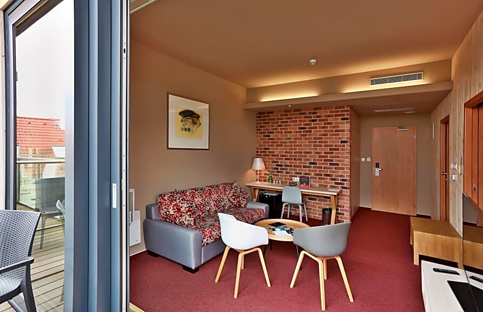 Absolutum Boutique Hotel