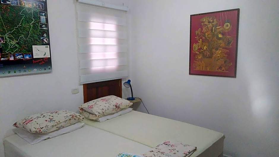 Casa Cultural Caiçara Paraty - WiFi, Vaga privativa, próxima ao Centro Histórico