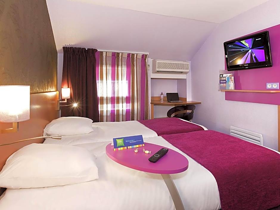 ibis Styles Bourg en Bresse