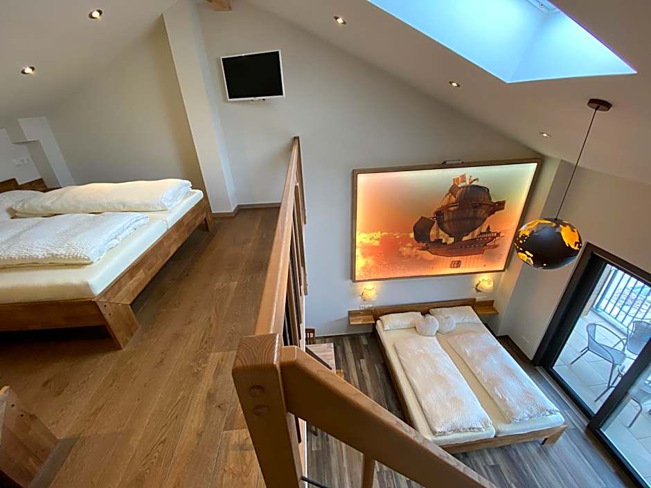 AVALON ideal gelegen zwischen Europapark und Rulantica