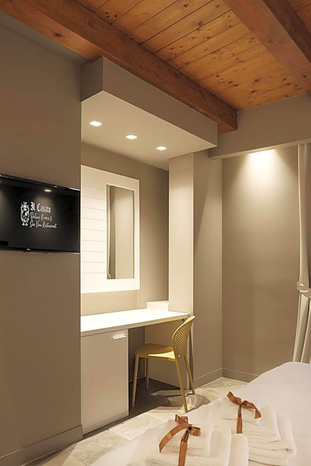 Il Casato Deluxe Rooms