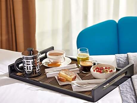 Superior Double Room with Town View