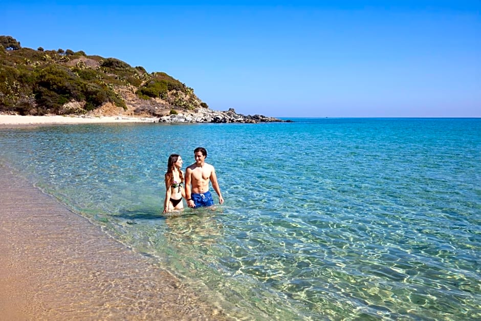 Spiagge San Pietro, a charming & relaxing resort