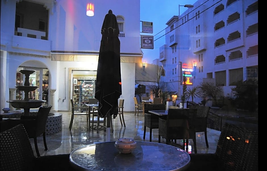 Hôtel Résidence Romane