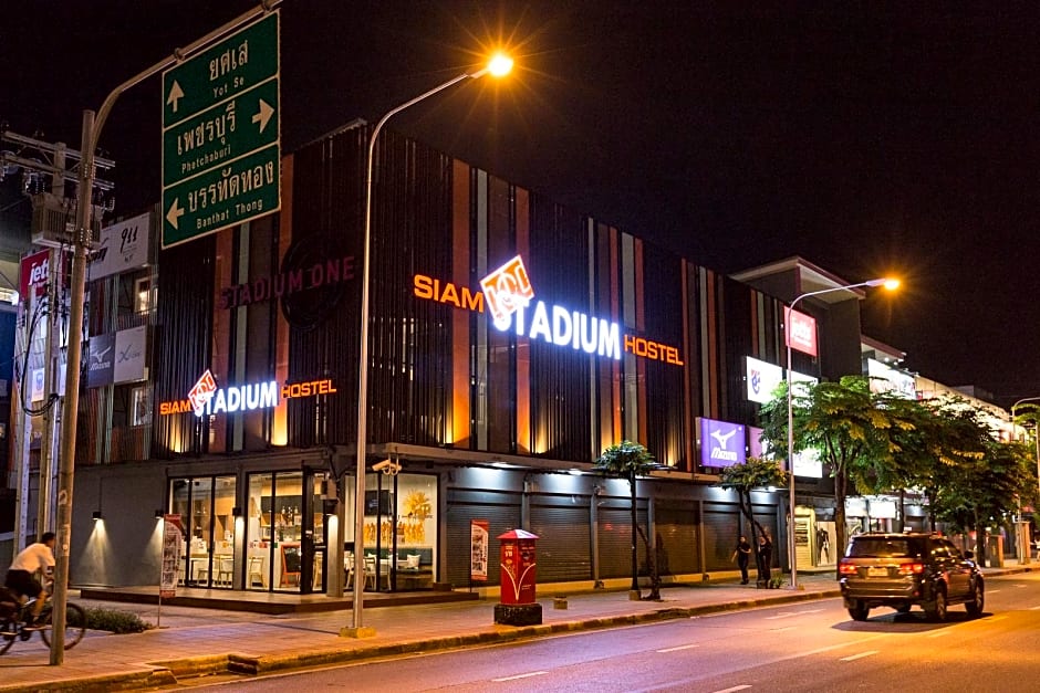 Siam Stadium Hostel