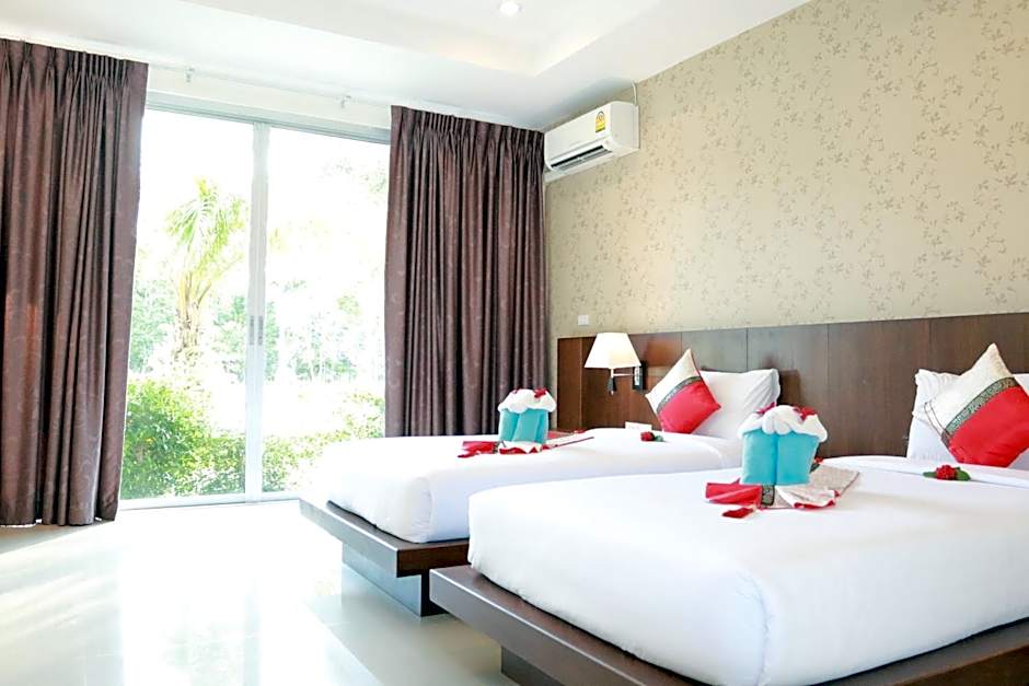 The Pano Hotel And Residence