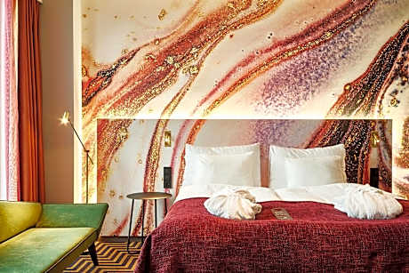 Premium room with extra bed