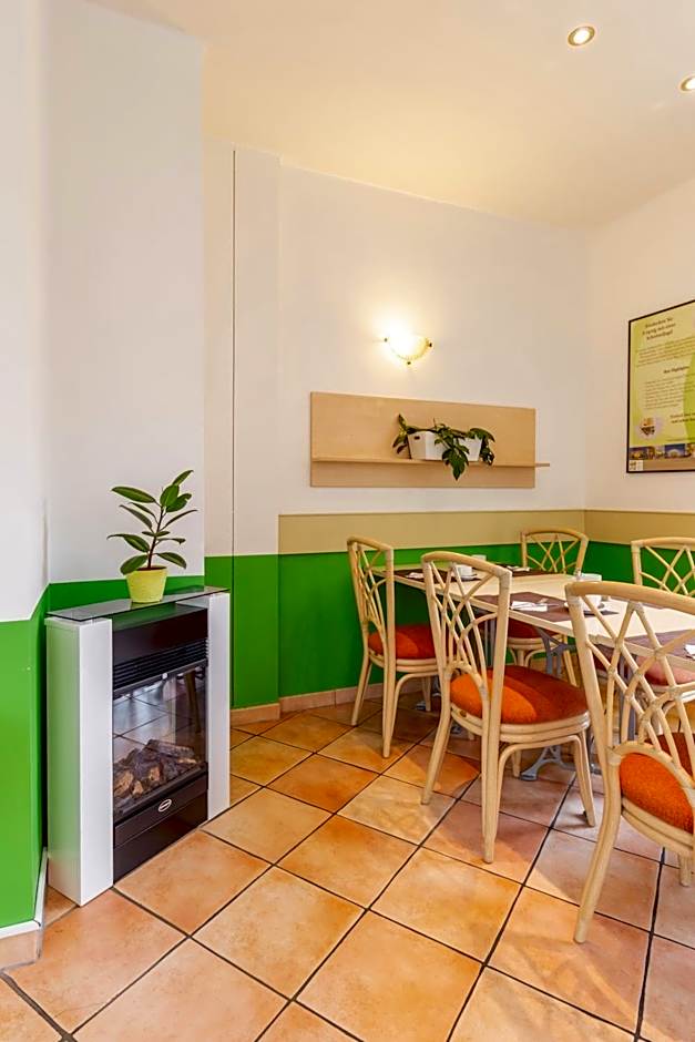 Hotel Markgraf Leipzig