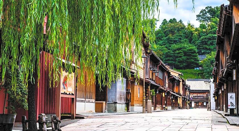 Hotel Resol Trinity Kanazawa